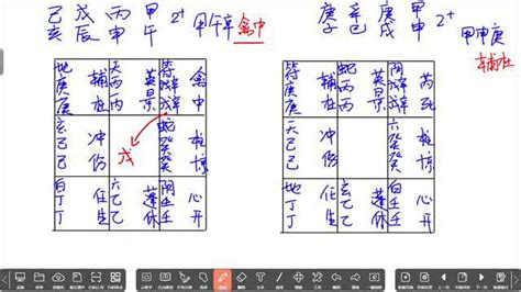 九星伏吟|奇门遁甲中的伏吟局